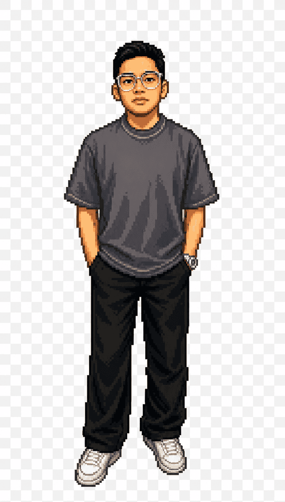 Prompt Sprite Pixel Art 32 Bit AI